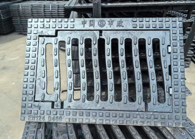 雄关区球墨铸铁市政雨水篦子展示