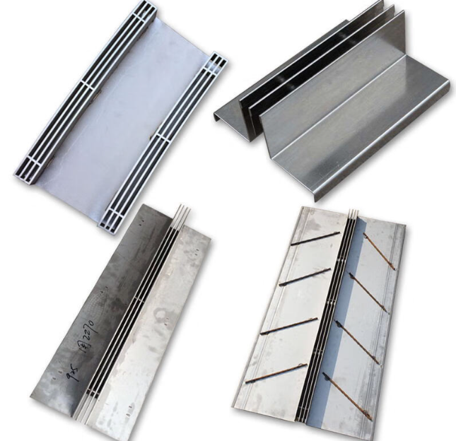 雄关区不锈钢缝隙排水沟盖板展示